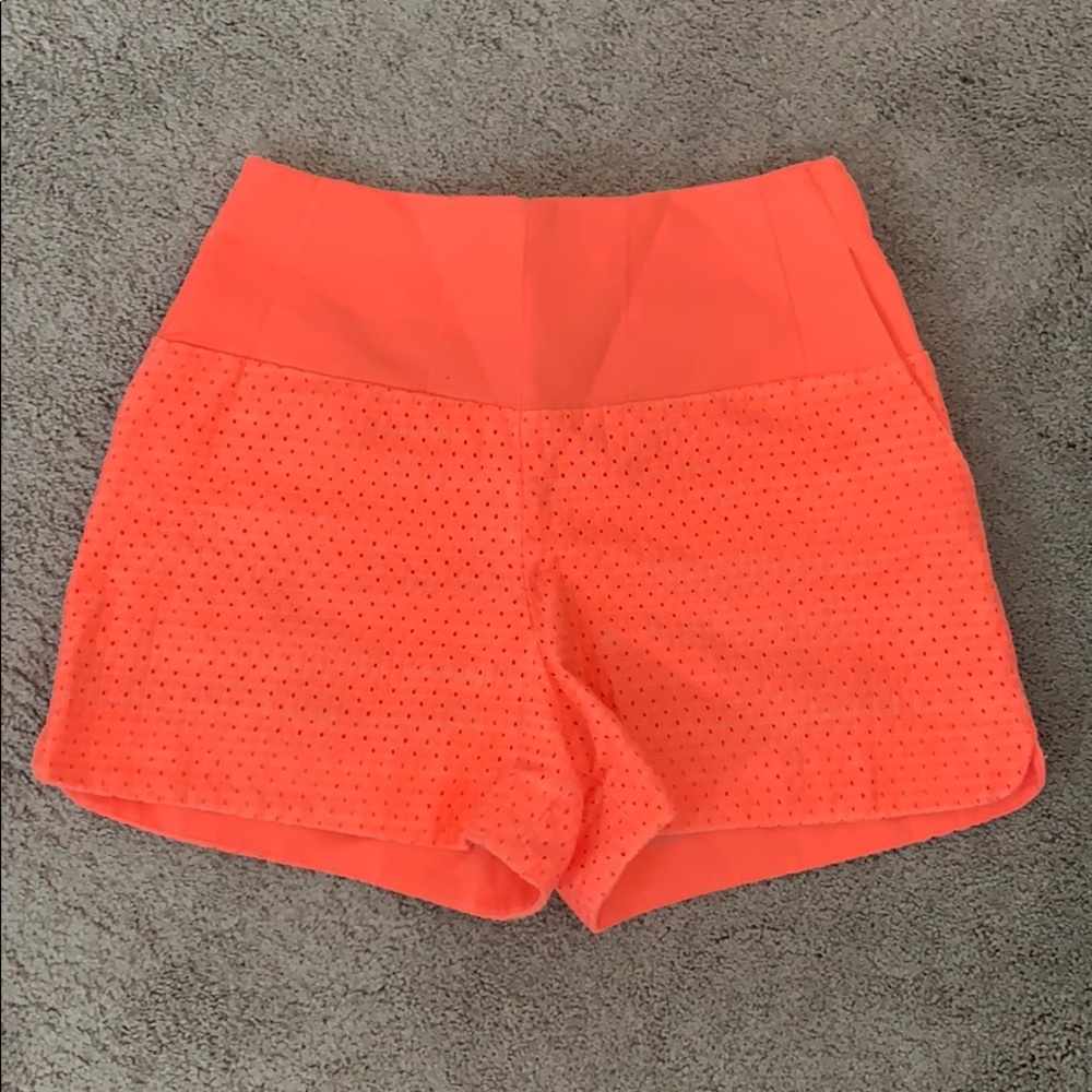 Anthropologie High Waste Shorts
